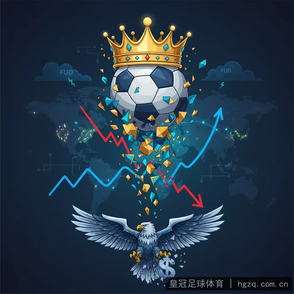 皇冠足球体育 - 比特币价格突破关键支撑位：美联储政策预期引发市场震荡 配图1