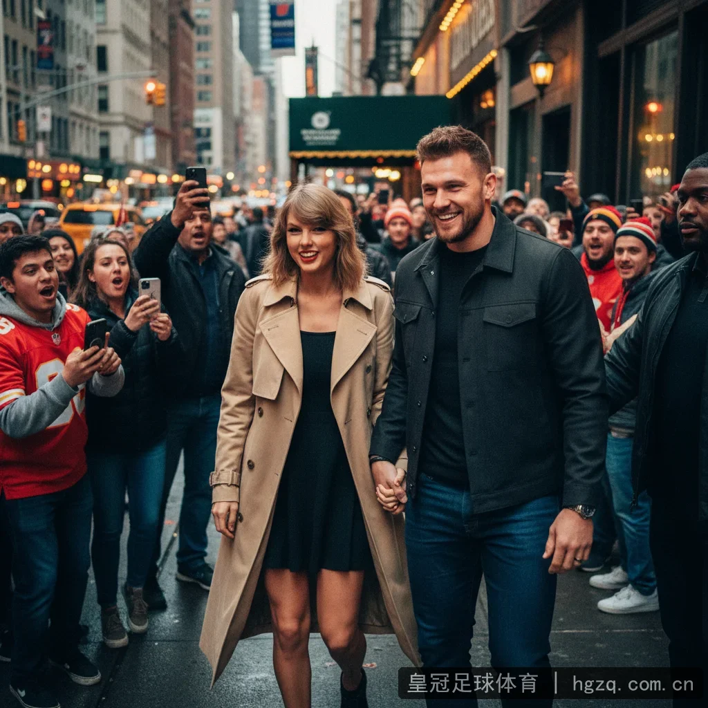 泰勒·斯威夫特与凯尔西·特拉维斯共同现身：引发粉丝热议