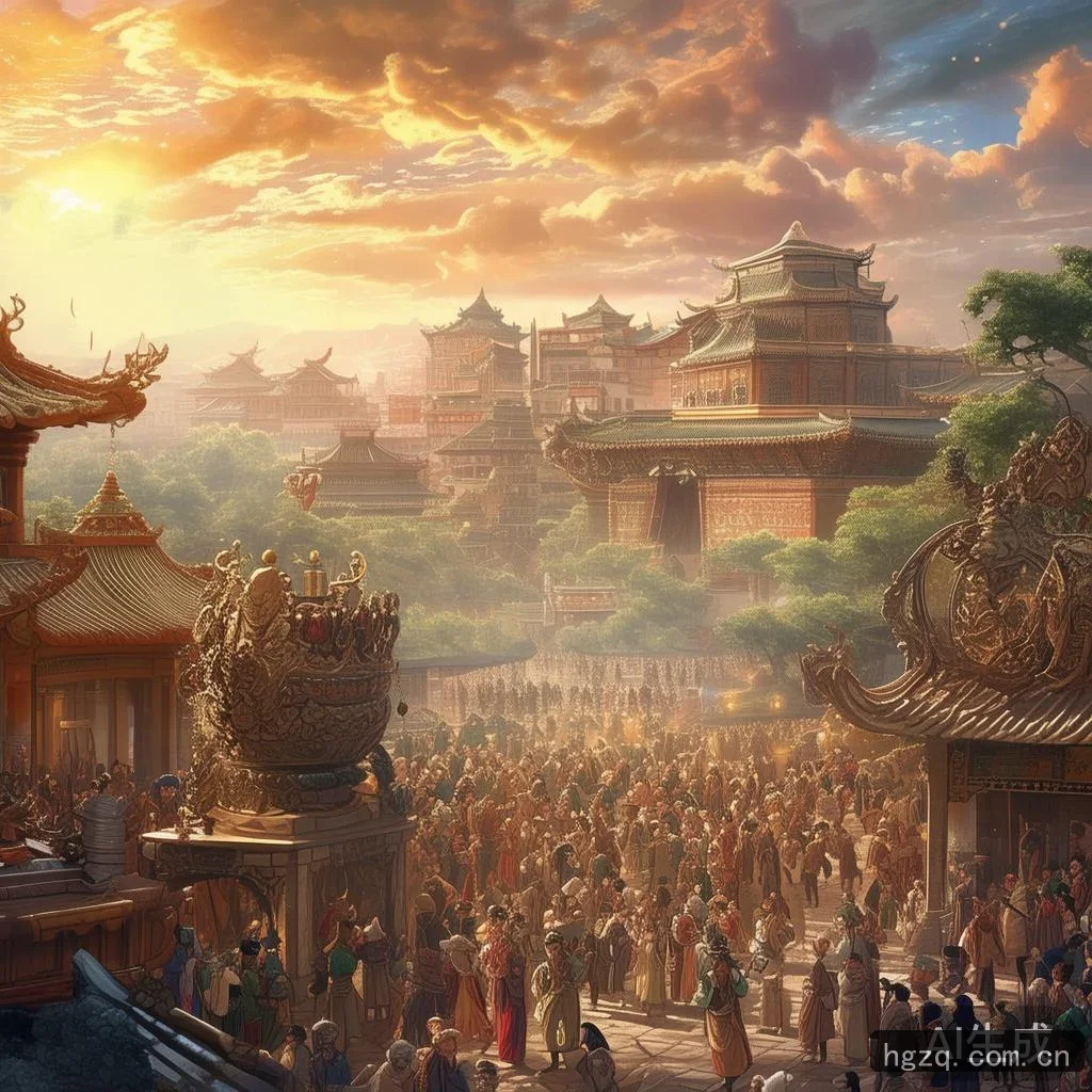 皇冠足球体育 - 《长安三万里》热播，皇冠足球体育带你解读唐代文化魅力 配图1